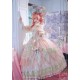 Hinana Queena Scarlet Butterfly Bridal One Piece and Sets(Reservation/2 Colours/Full Payment Without Shipping)